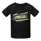 Misfits Motorsports | 2023 | Youth T-Shirt - black