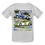 Misfits Motorsports | 2023 | Youth T-Shirt - heather gray