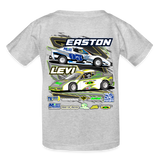 Misfits Motorsports | 2023 | Youth T-Shirt - heather gray