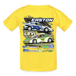 Misfits Motorsports | 2023 | Youth T-Shirt - yellow