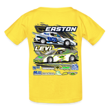 Misfits Motorsports | 2023 | Youth T-Shirt - yellow