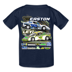 Misfits Motorsports | 2023 | Youth T-Shirt - navy