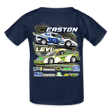 Misfits Motorsports | 2023 | Youth T-Shirt - navy