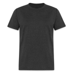 Cole Nelson | Polarizer | 2023 | Adult T-Shirt - heather black