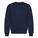 Cole Nelson | Polarizer | 2023 | Adult Crewneck Sweatshirt - navy