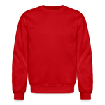 Cole Nelson | Polarizer | 2023 | Adult Crewneck Sweatshirt - red