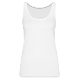 Cole Nelson | Polarizer | 2023 | Women's Tank - white