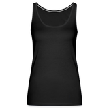 Cole Nelson | Polarizer | 2023 | Women's Tank - black