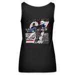 Cole Nelson | Polarizer | 2023 | Women's Tank - black