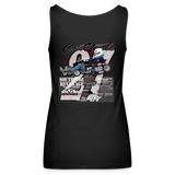 Cole Nelson | Polarizer | 2023 | Women's Tank - black