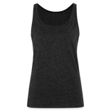 Cole Nelson | Polarizer | 2023 | Women's Tank - charcoal grey