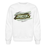 Misfits Motorsports | 2023 | Adult Crewneck Sweatshirt - white