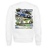 Misfits Motorsports | 2023 | Adult Crewneck Sweatshirt - white