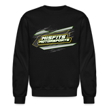 Misfits Motorsports | 2023 | Adult Crewneck Sweatshirt - black