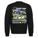 Misfits Motorsports | 2023 | Adult Crewneck Sweatshirt - black