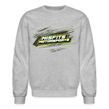 Misfits Motorsports | 2023 | Adult Crewneck Sweatshirt - heather gray