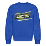 Misfits Motorsports | 2023 | Adult Crewneck Sweatshirt - royal blue