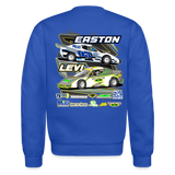 Misfits Motorsports | 2023 | Adult Crewneck Sweatshirt - royal blue