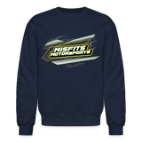 Misfits Motorsports | 2023 | Adult Crewneck Sweatshirt - navy