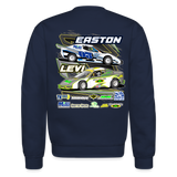 Misfits Motorsports | 2023 | Adult Crewneck Sweatshirt - navy