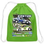 Misfits Motorsports | 2023 | Cotton Drawstring Bag - clover