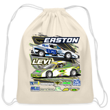 Misfits Motorsports | 2023 | Cotton Drawstring Bag - natural