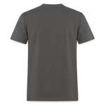 Born To Ride | FSR Merch | Adult T-Shirt - charcoal