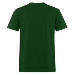 Born To Ride | FSR Merch | Adult T-Shirt - forest green