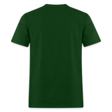 Born To Ride | FSR Merch | Adult T-Shirt - forest green