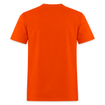 Weekday Worker Weekend Racer | FSR Merch | Adult T-Shirt - orange