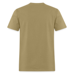 If The Dirt Ain't Flyin' | FSR Merch | Adult T-Shirt - khaki