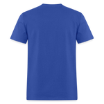 Crawl Walk Ride | FSR Merch | Adult T-Shirt - royal blue