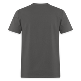 Crawl Walk Ride | FSR Merch | Adult T-Shirt - charcoal