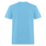 Crawl Walk Ride | FSR Merch | Adult T-Shirt - aquatic blue