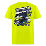 Ryker Pierce | 2023 | Adult T-Shirt - safety green