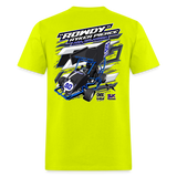 Ryker Pierce | 2023 | Adult T-Shirt - safety green