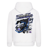 Ryker Pierce | 2023 | Adult Hoodie - white