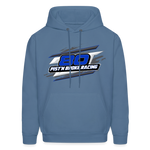 Ryker Pierce | 2023 | Adult Hoodie - denim blue