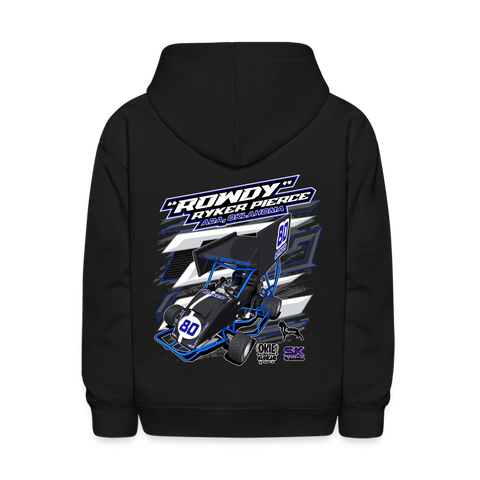 Ryker Pierce | 2023 | Youth Hoodie - black