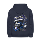 Ryker Pierce | 2023 | Youth Hoodie - navy