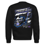 Ryker Pierce | 2023 | Adult Crewneck Sweatshirt - black