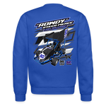 Ryker Pierce | 2023 | Adult Crewneck Sweatshirt - royal blue