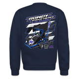 Ryker Pierce | 2023 | Adult Crewneck Sweatshirt - navy