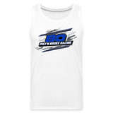 Ryker Pierce | 2023 | Men's Tank - white