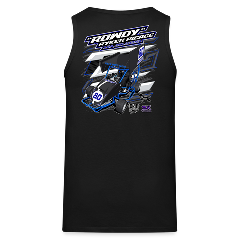 Ryker Pierce | 2023 | Men's Tank - black