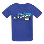 Dakota Ewing | 2023 | Youth T-Shirt - royal blue