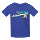 Dakota Ewing | 2023 | Youth T-Shirt - royal blue