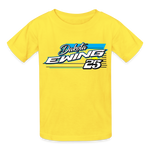 Dakota Ewing | 2023 | Youth T-Shirt - yellow