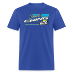 Dakota Ewing | 2023 | Adult T-Shirt - royal blue