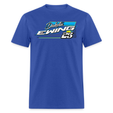 Dakota Ewing | 2023 | Adult T-Shirt - royal blue